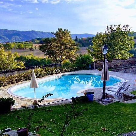 Castello Di Grillano Guest House オヴァーダ エクステリア 写真