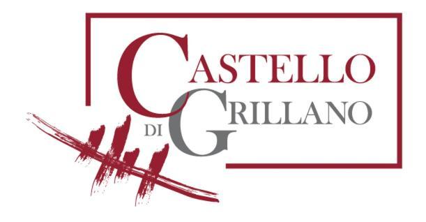 Castello Di Grillano Guest House オヴァーダ エクステリア 写真