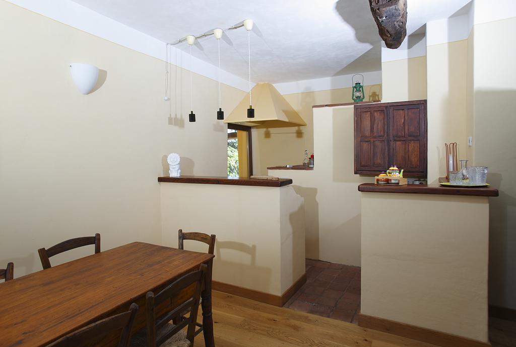 Castello Di Grillano Guest House オヴァーダ 部屋 写真