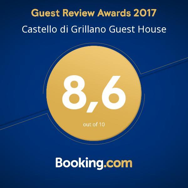 Castello Di Grillano Guest House オヴァーダ エクステリア 写真